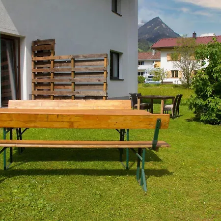 Apartament In Near Slopes Bichlbach