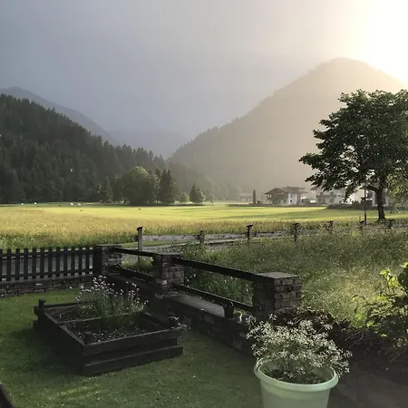Apartament In Near Slopes Bichlbach
