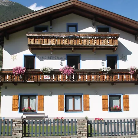 Lejlighed In Near Slopes Bichlbach