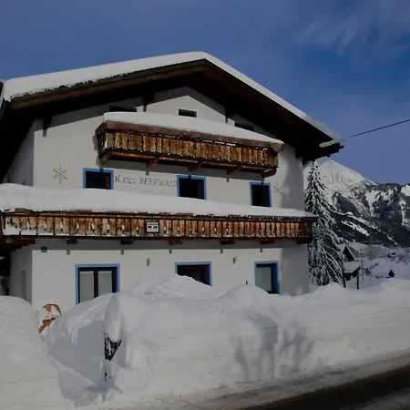 Lejlighed In Near Slopes Bichlbach