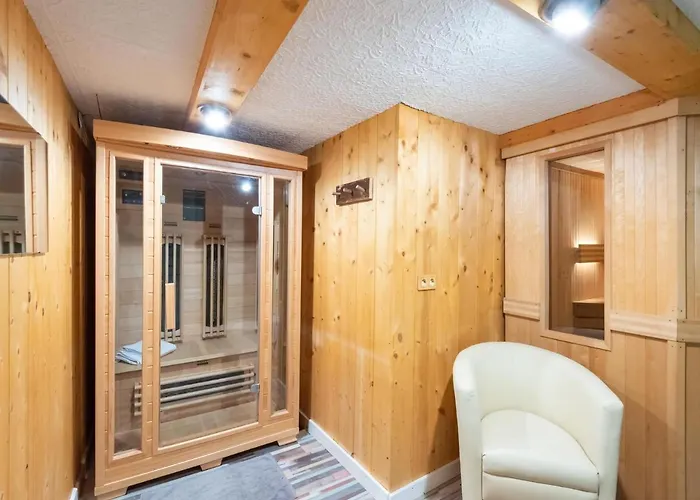 In Near Slopes شقة