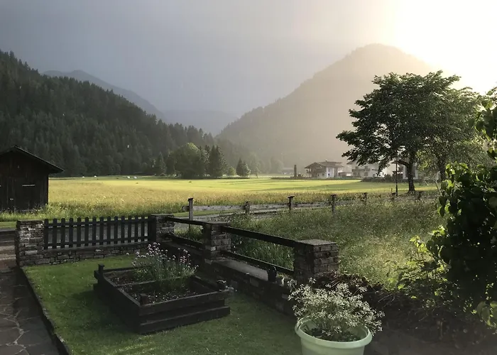 شقة In Near Slopes بيشلباخ