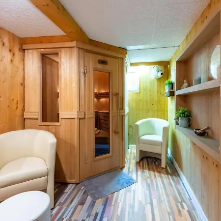 In Near Slopes Apartmán *