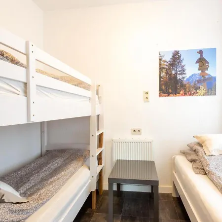 Apartmán In Near Slopes Bichlbach