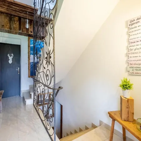 In Near Slopes Apartmán Bichlbach