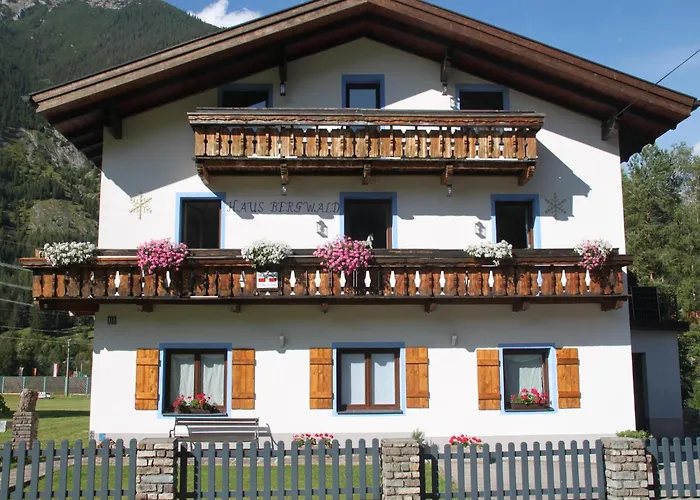 Apartment In Near Slopes Bichlbach