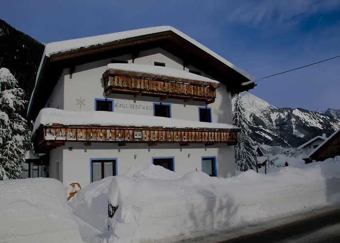 Apartment In Near Slopes Bichlbach